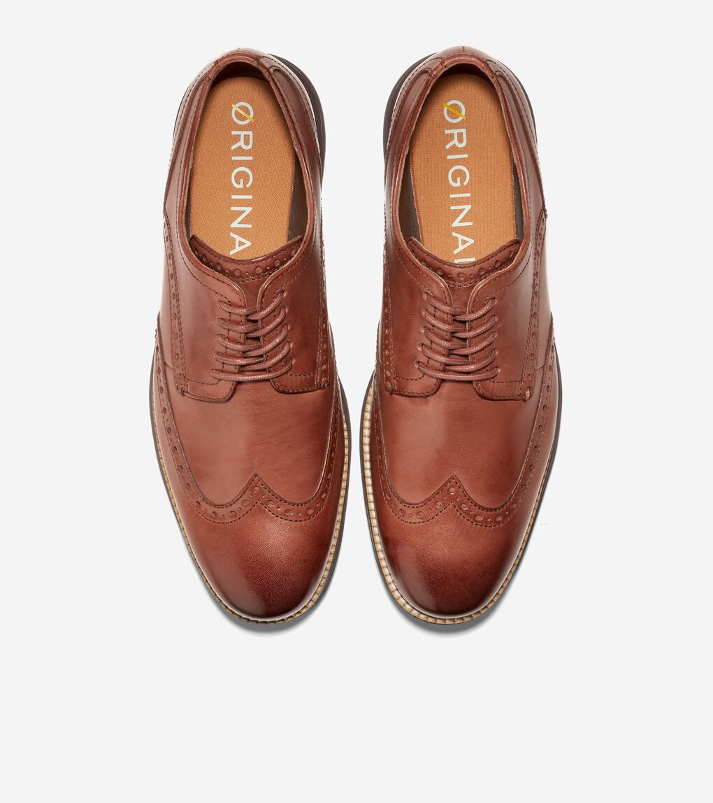 Men's ØriginalGrand Wingtip Oxford 